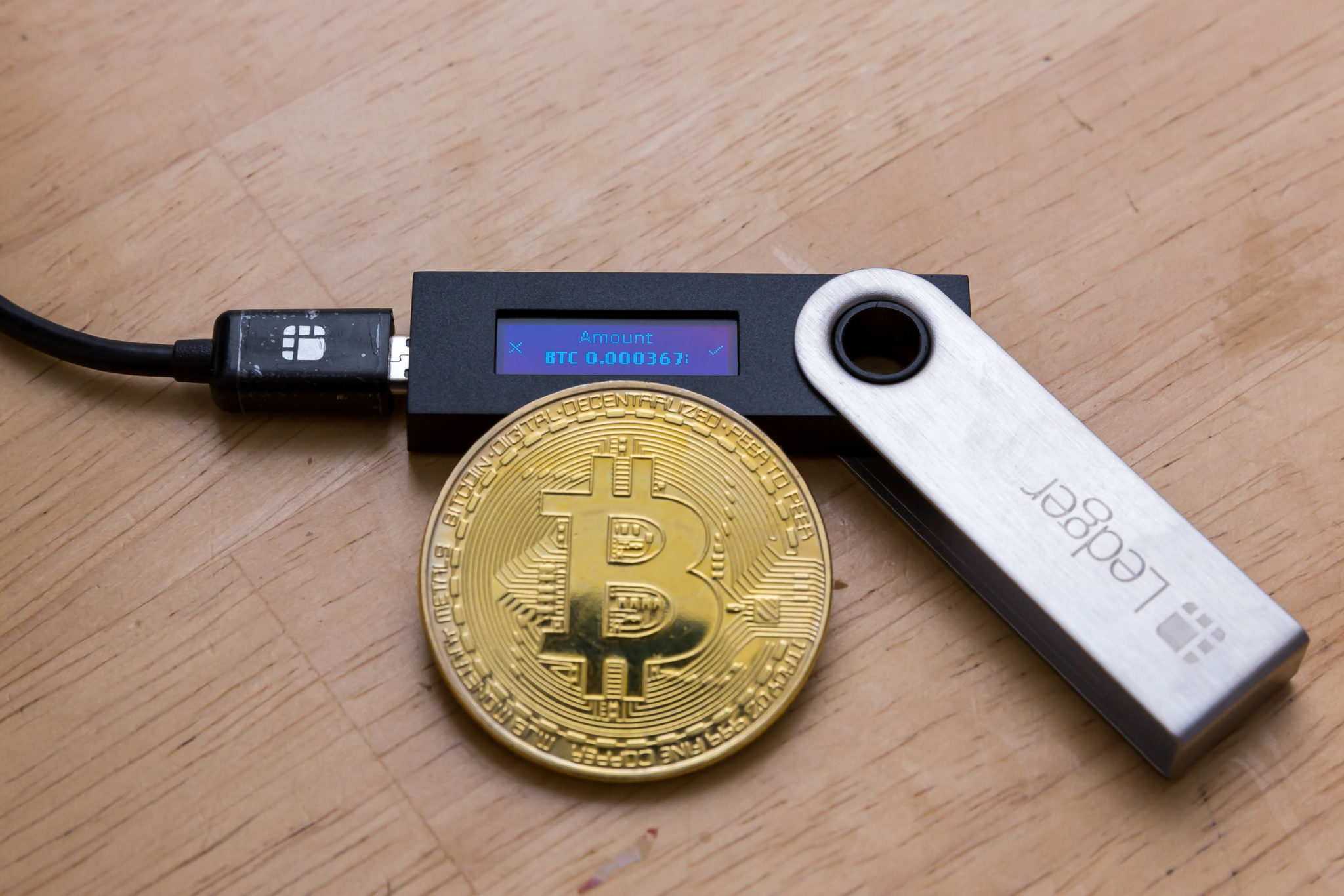 ledger nano s wallet