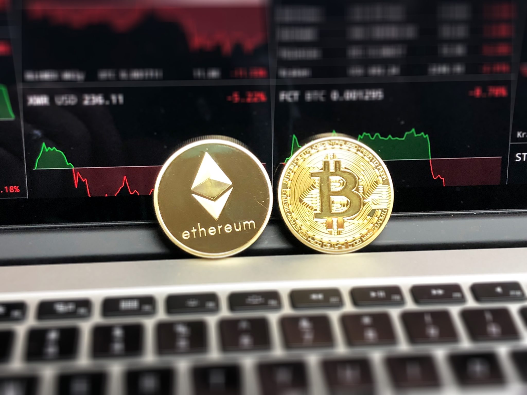 ethereum bitcoin coins