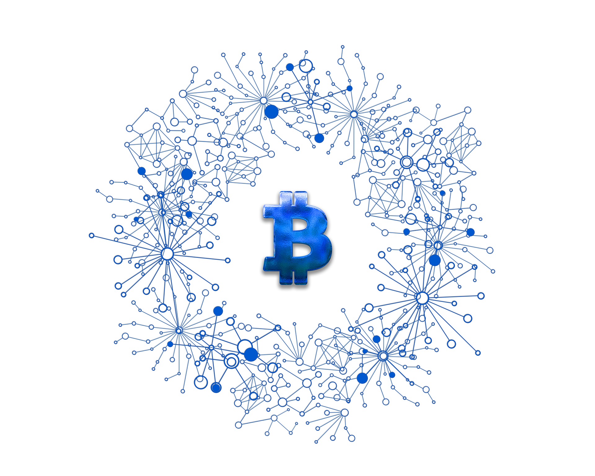 blockchain logo