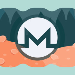 monero logo