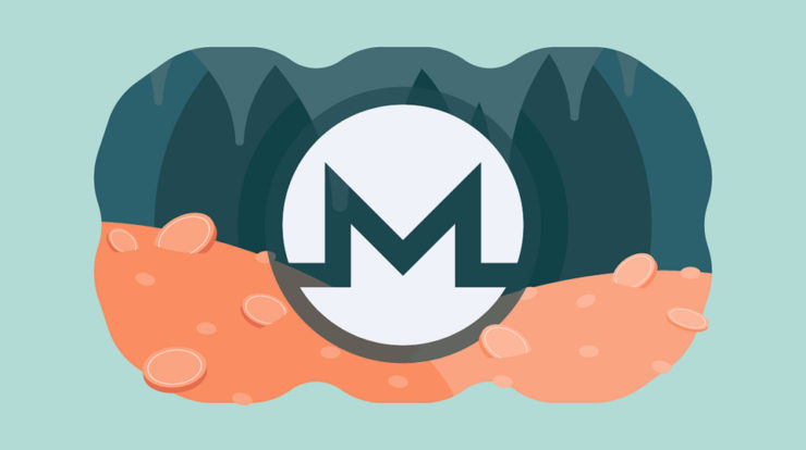 monero logo