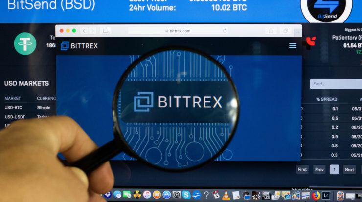 Bittrex avis review