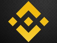 binance logo