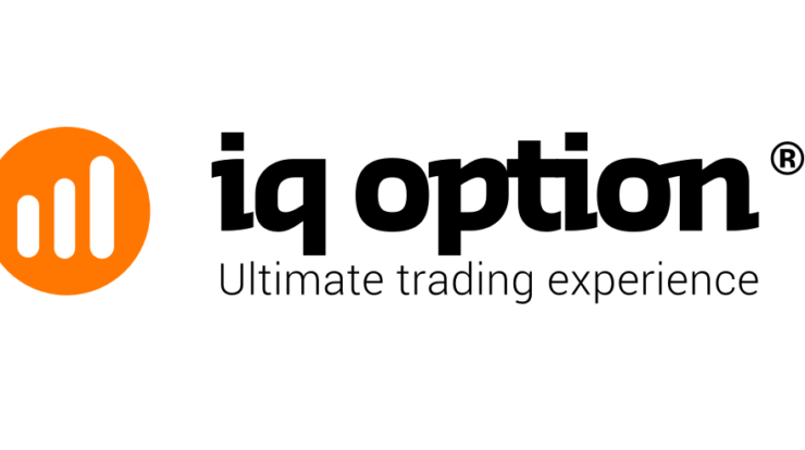 IQ Option logo