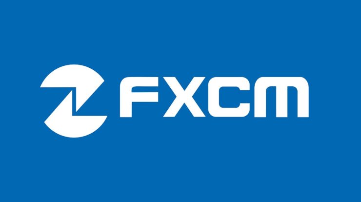 FXCM logo