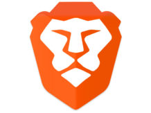 brave browser logo