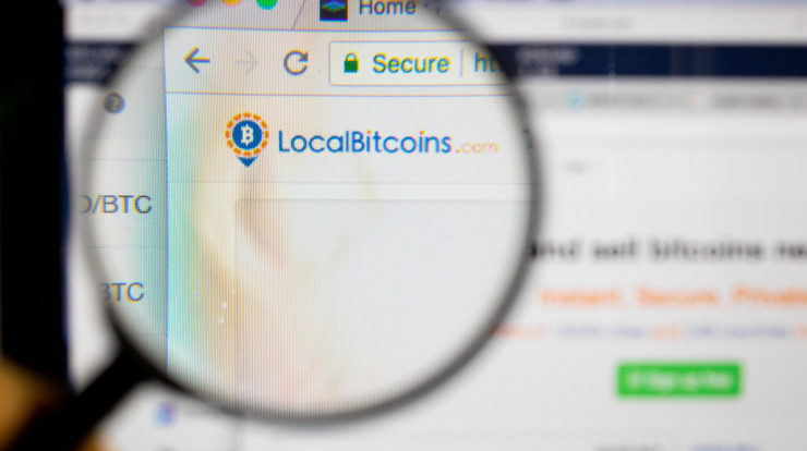 LocalBitcoins avis