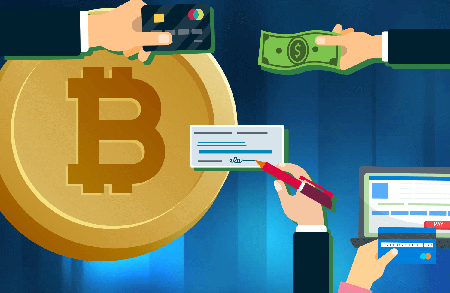 acheter bitcoin par carte bancaire sans verification