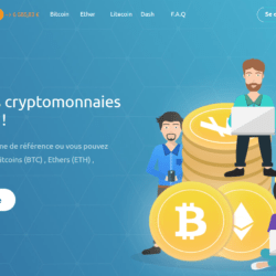 zebitcoin page accueil