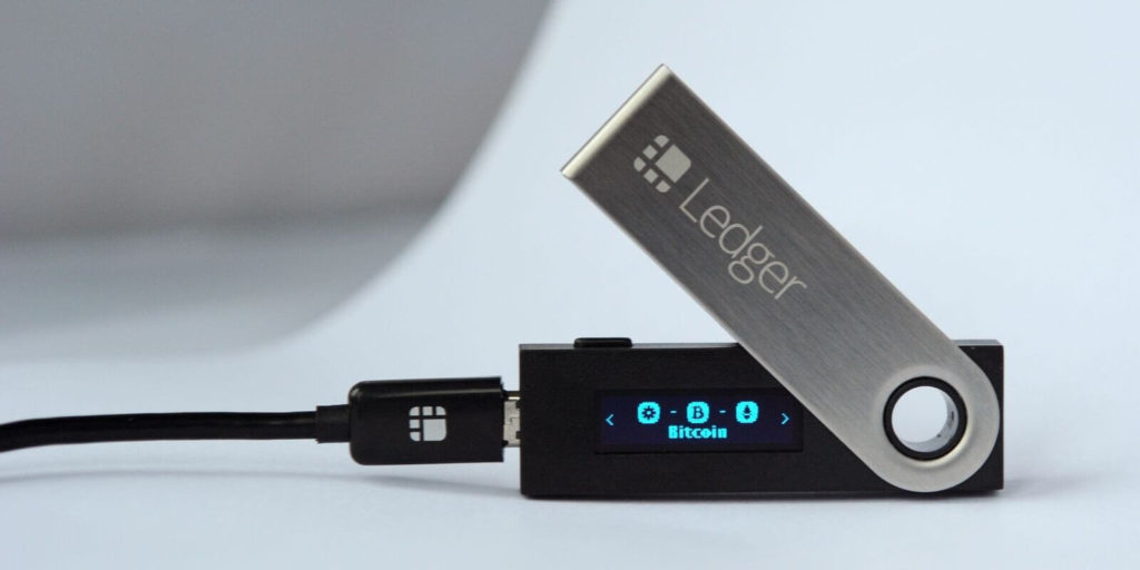 ledger nano tuto review avis