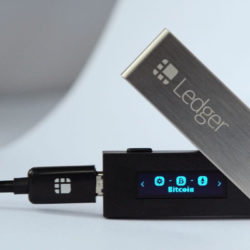 ledger nano tuto review avis