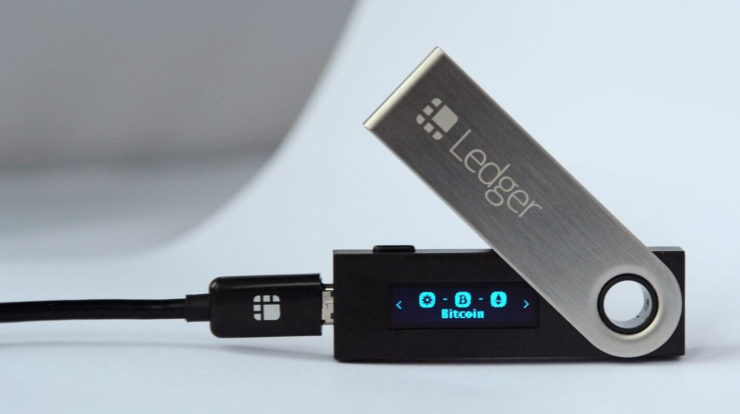 ledger nano tuto review avis