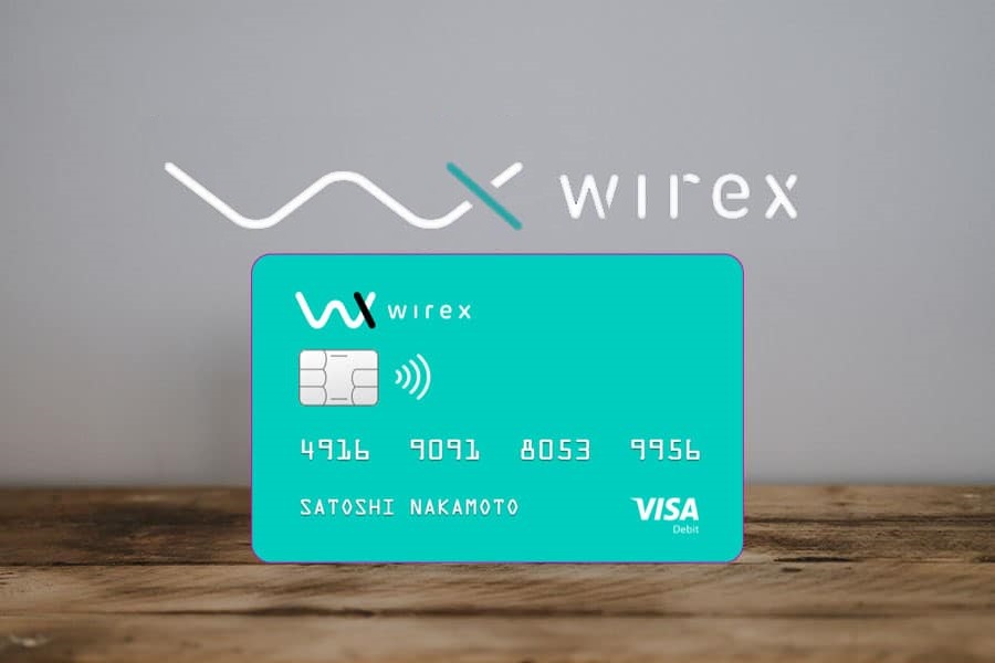 banner wirex