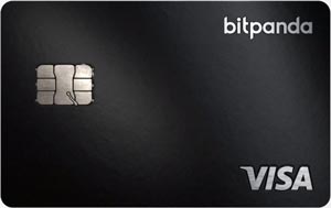 carte visa bitpanda